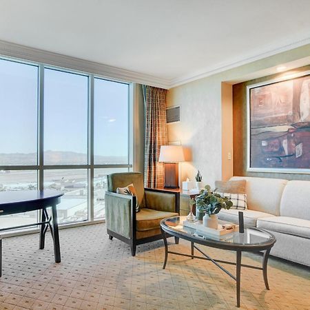 Classic Suite Mgm Signature 25Th Flr Pool View Лас-Вегас Екстер'єр фото
