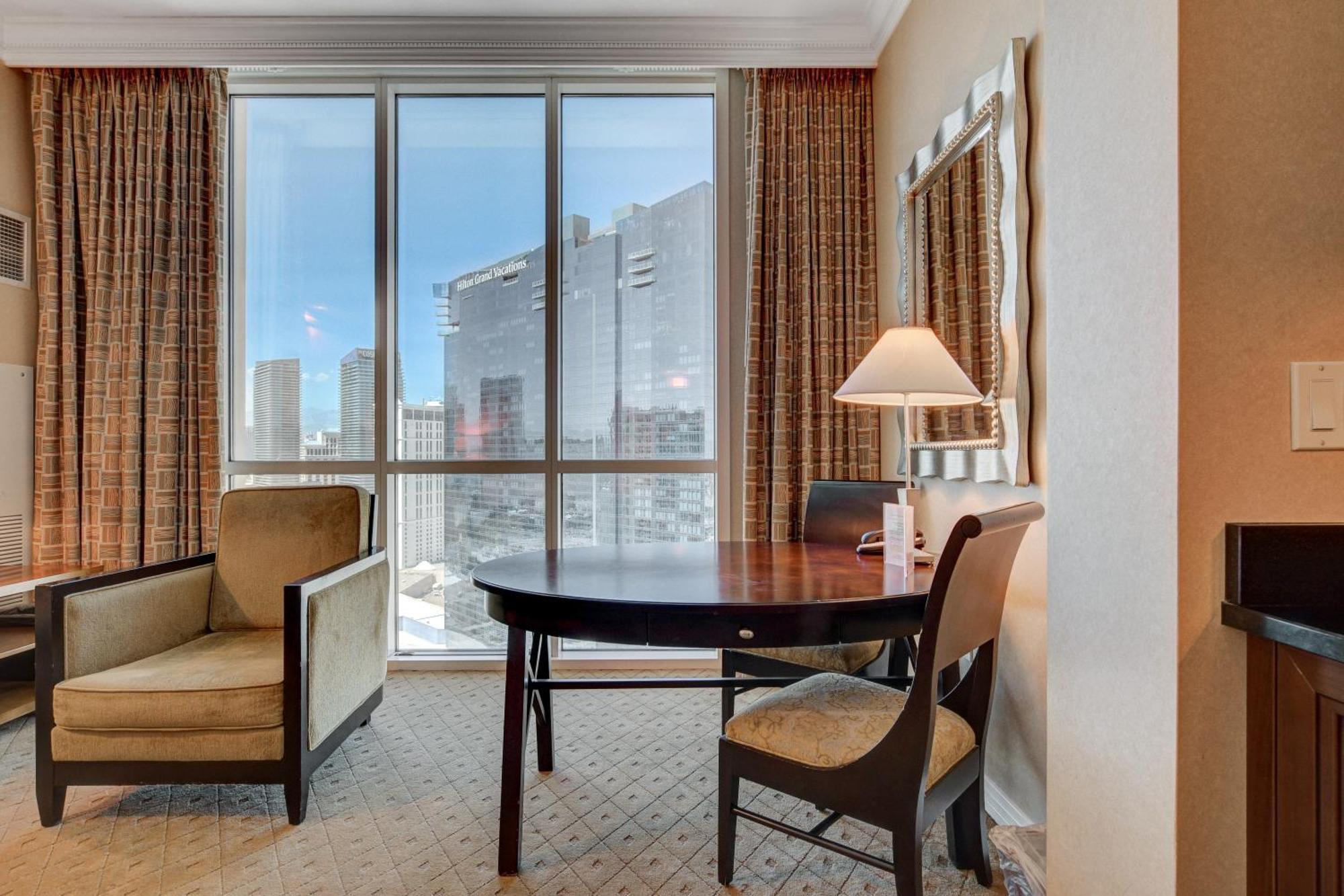 Classic Suite Mgm Signature 25Th Flr Pool View Лас-Вегас Екстер'єр фото