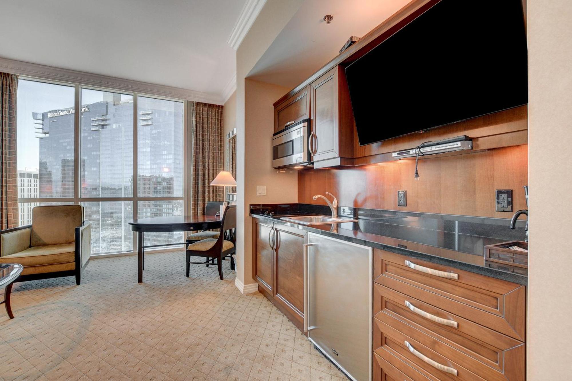 Classic Suite Mgm Signature 25Th Flr Pool View Лас-Вегас Екстер'єр фото