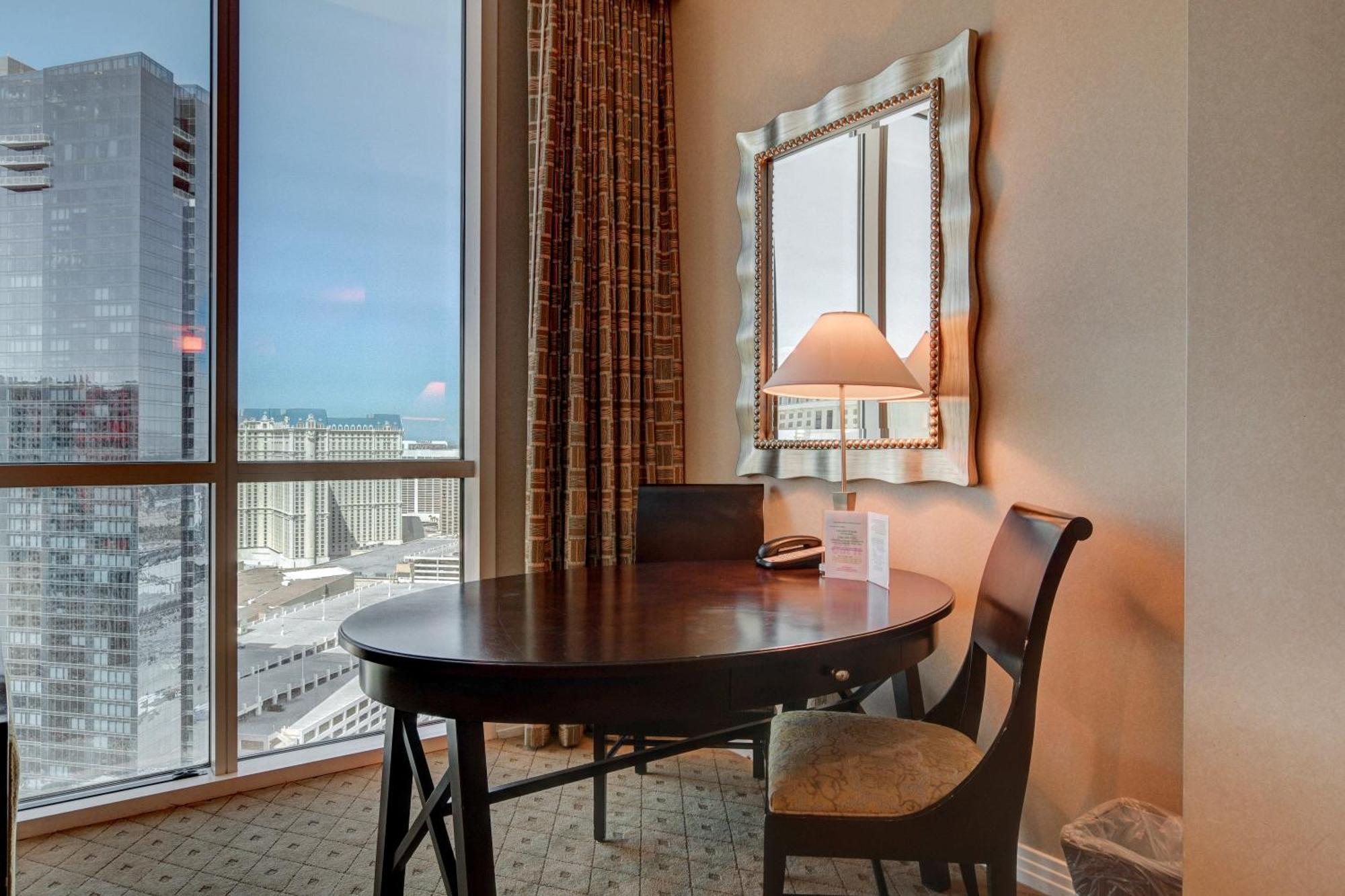 Classic Suite Mgm Signature 25Th Flr Pool View Лас-Вегас Екстер'єр фото
