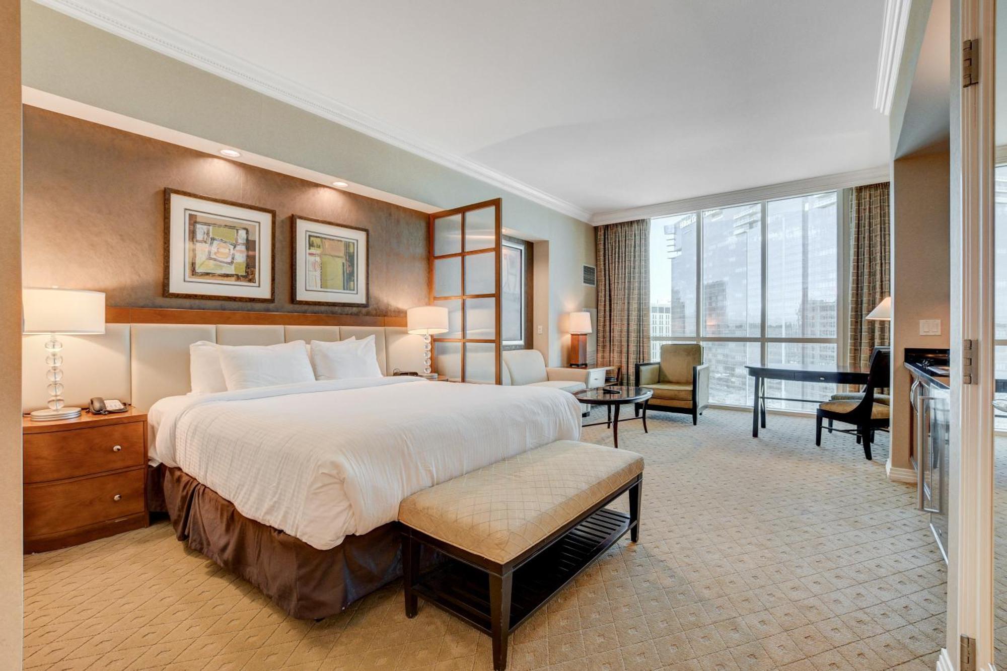 Classic Suite Mgm Signature 25Th Flr Pool View Лас-Вегас Екстер'єр фото